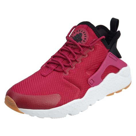 nike damen wmns air huarache run turnschuhe grau|women's nike air huarache ultra.